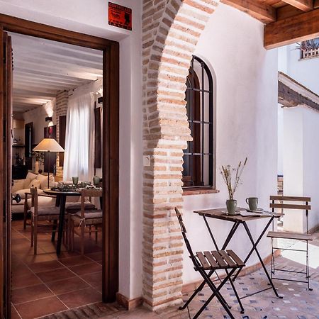Carmen De Xaira 1º By Florentia Homes Granada Exterior photo