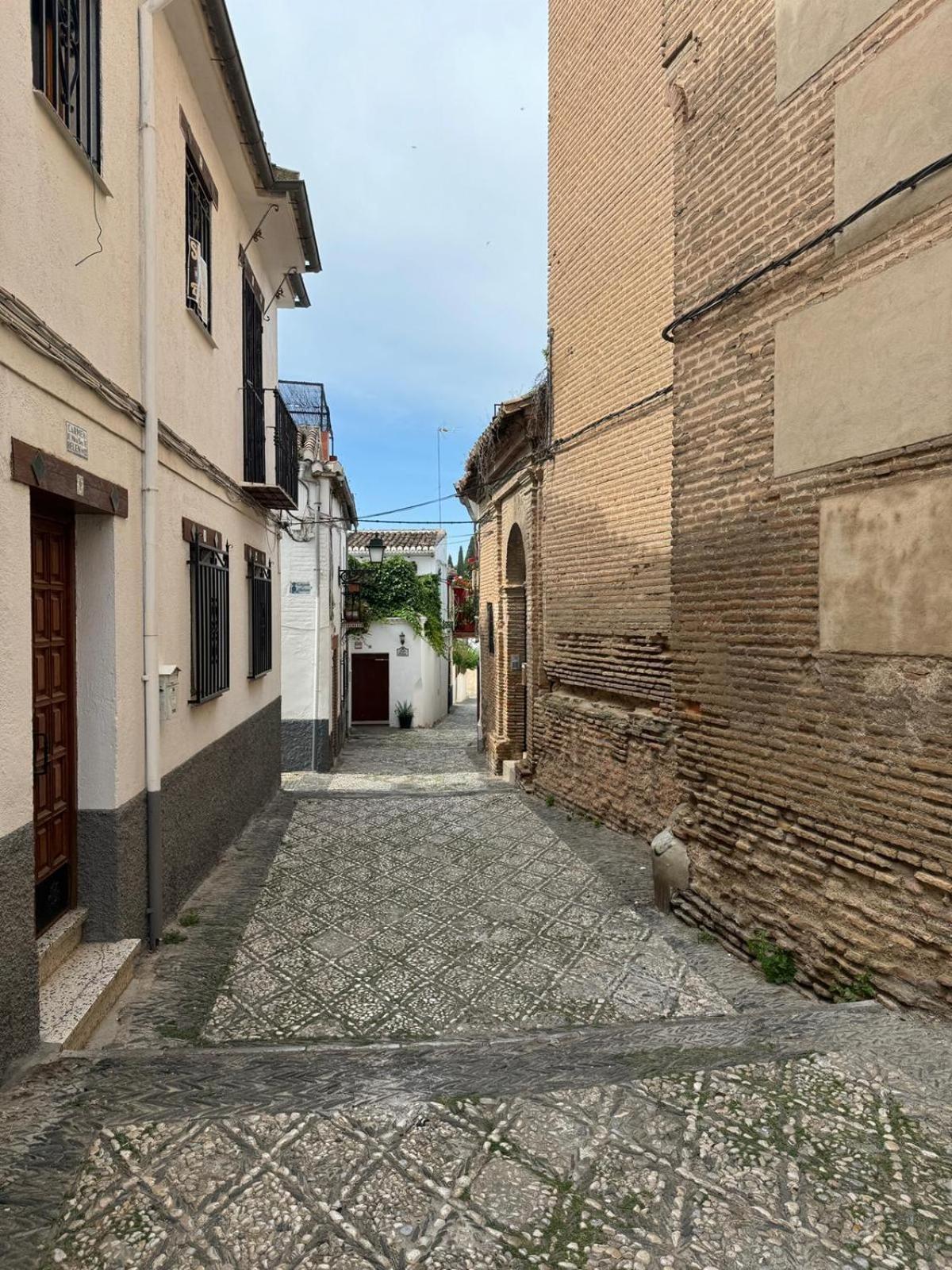 Carmen De Xaira 1º By Florentia Homes Granada Exterior photo