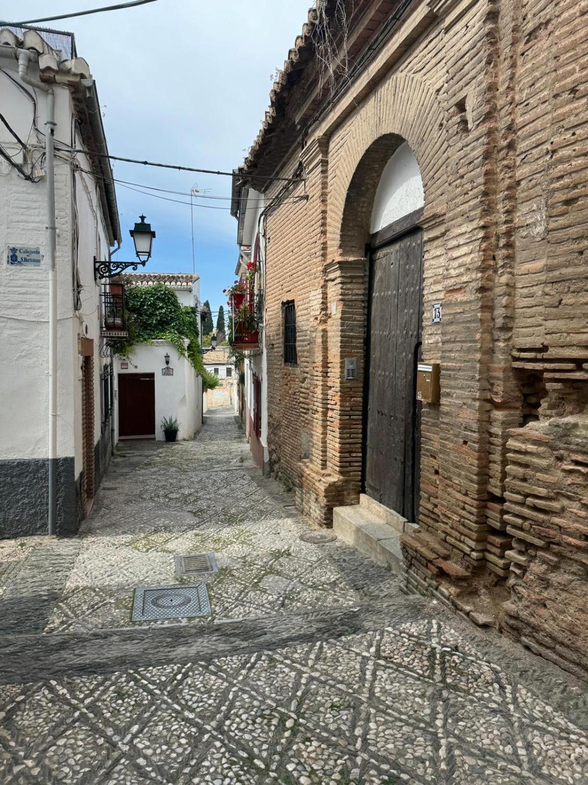 Carmen De Xaira 1º By Florentia Homes Granada Exterior photo