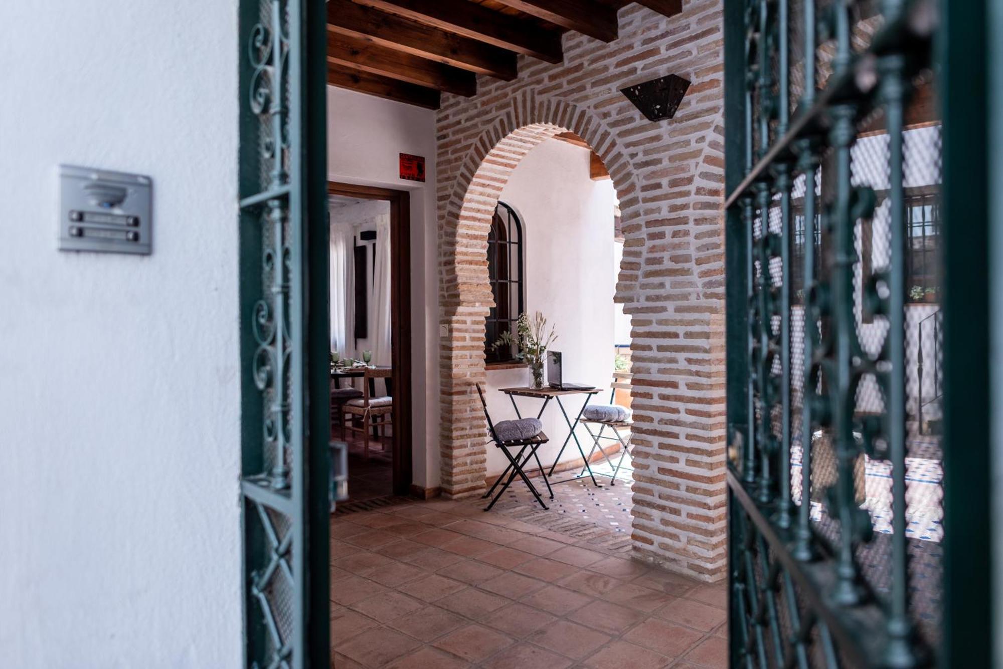 Carmen De Xaira 1º By Florentia Homes Granada Exterior photo