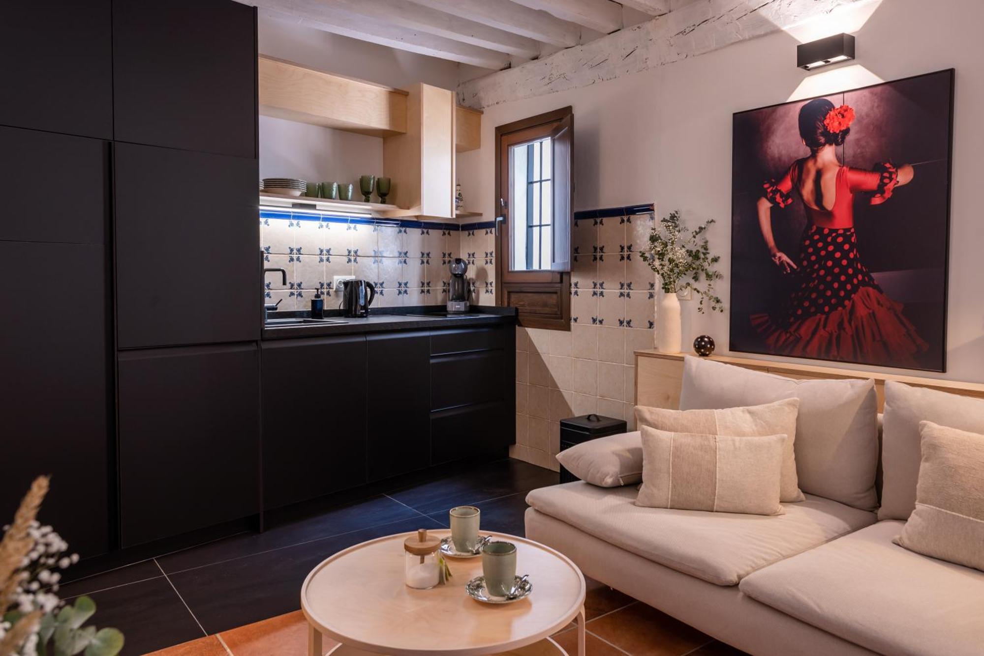 Carmen De Xaira 1º By Florentia Homes Granada Exterior photo