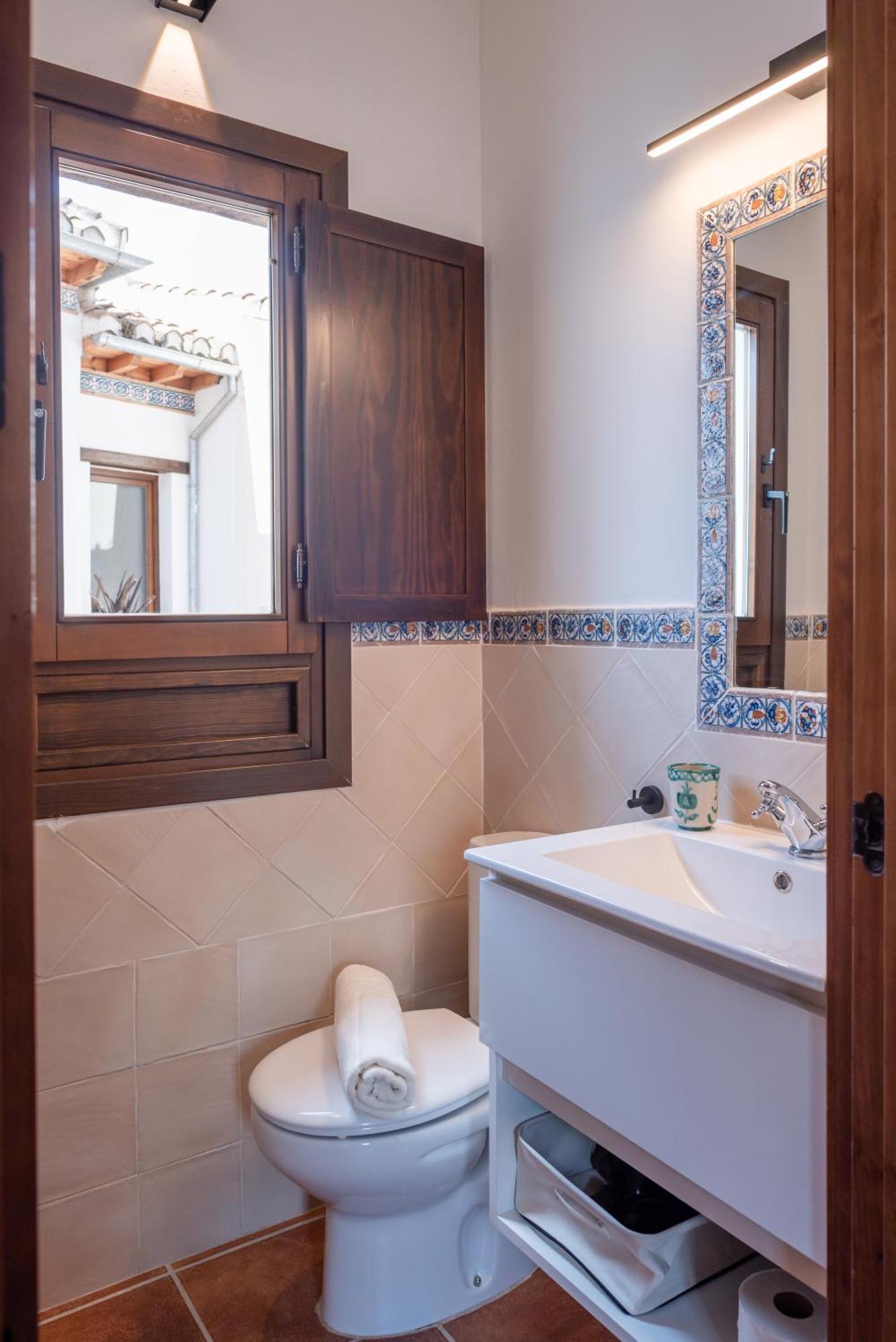 Carmen De Xaira 1º By Florentia Homes Granada Exterior photo