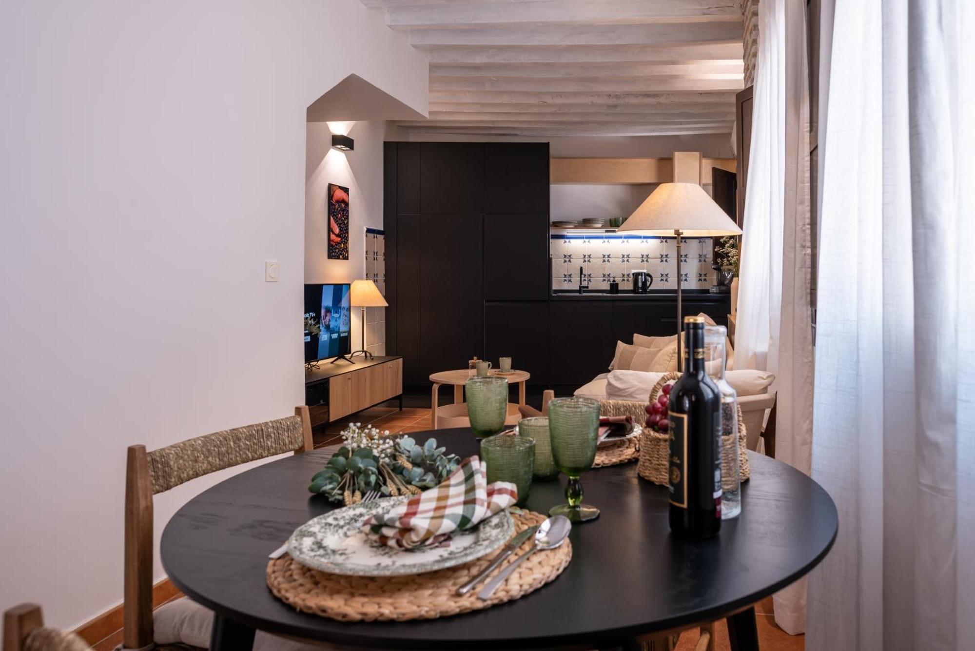 Carmen De Xaira 1º By Florentia Homes Granada Exterior photo