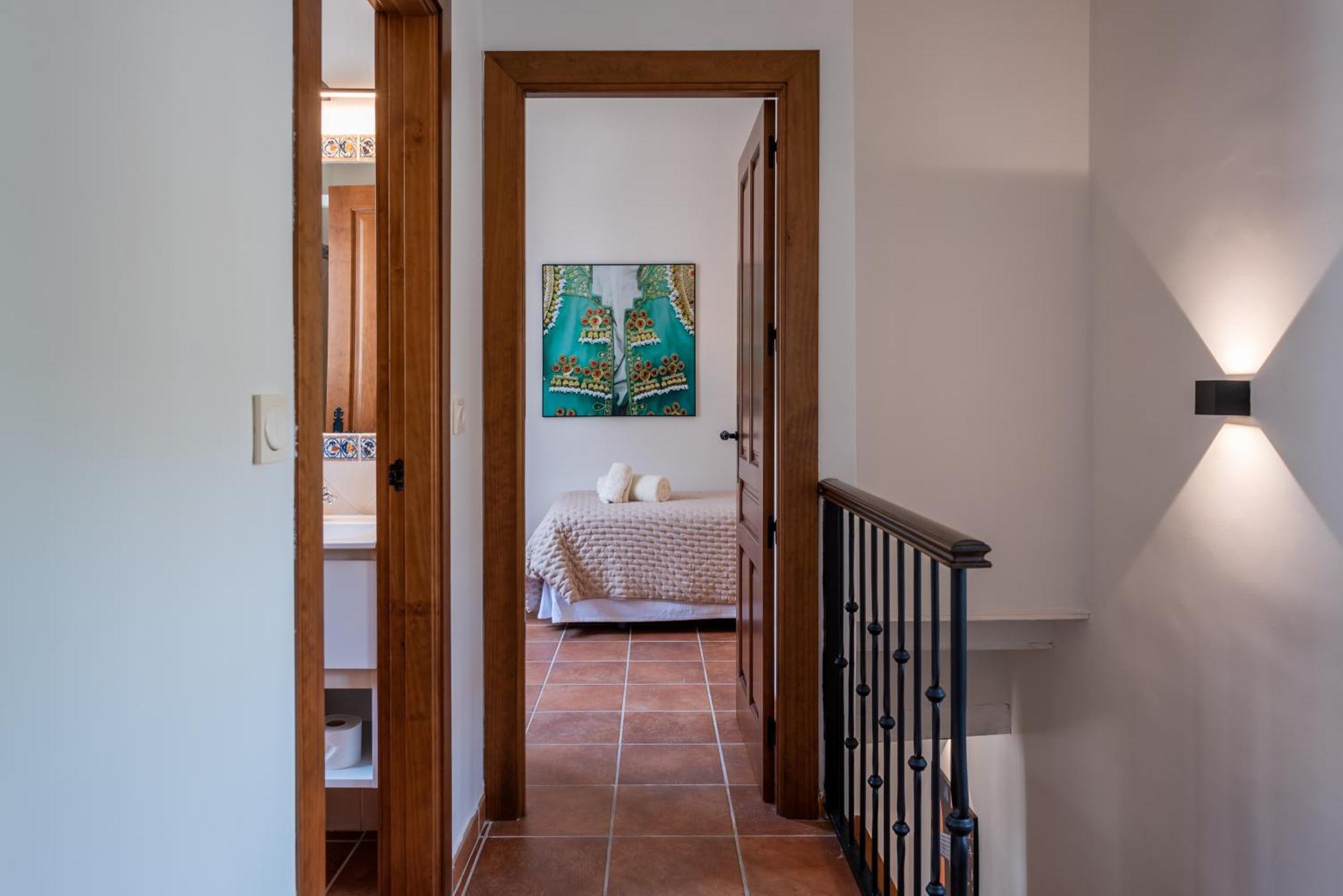 Carmen De Xaira 1º By Florentia Homes Granada Exterior photo