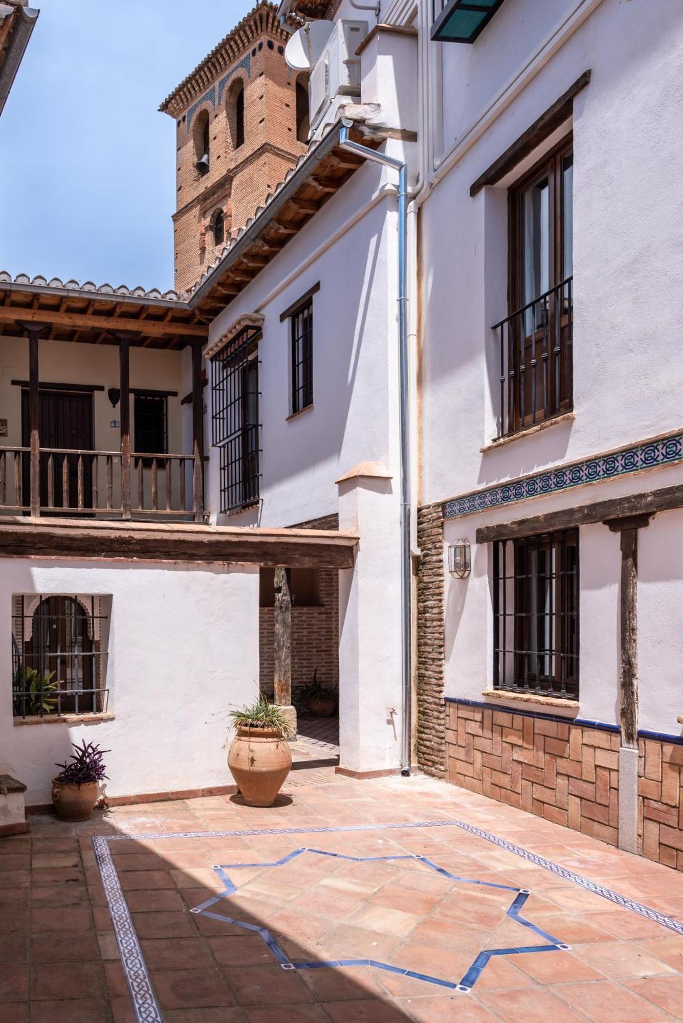 Carmen De Xaira 1º By Florentia Homes Granada Exterior photo